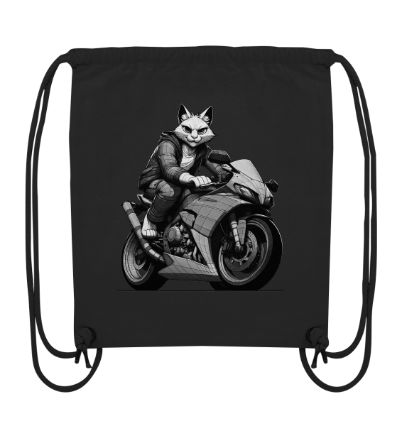 Sportbike Katze / Biker Bag